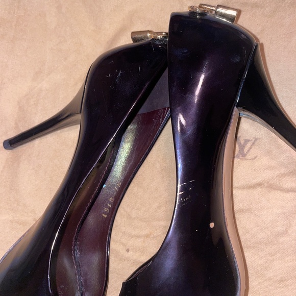 Louis Vuitton Heels - Picture 13 of 14